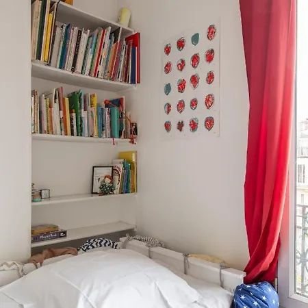 Voltaire Cosy Au Centre De פריז