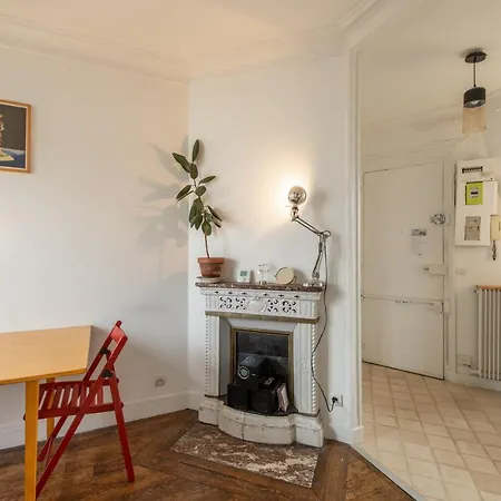 Voltaire Cosy Au Centre De * פריז