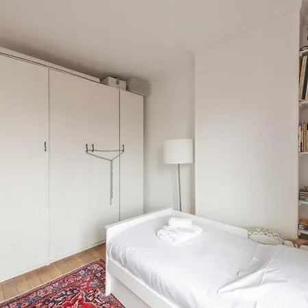 דירה Voltaire Cosy Au Centre De